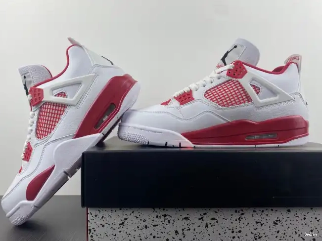 Bmlin 89 Air Retro Jordan 4 308497-106 Alternate 0605